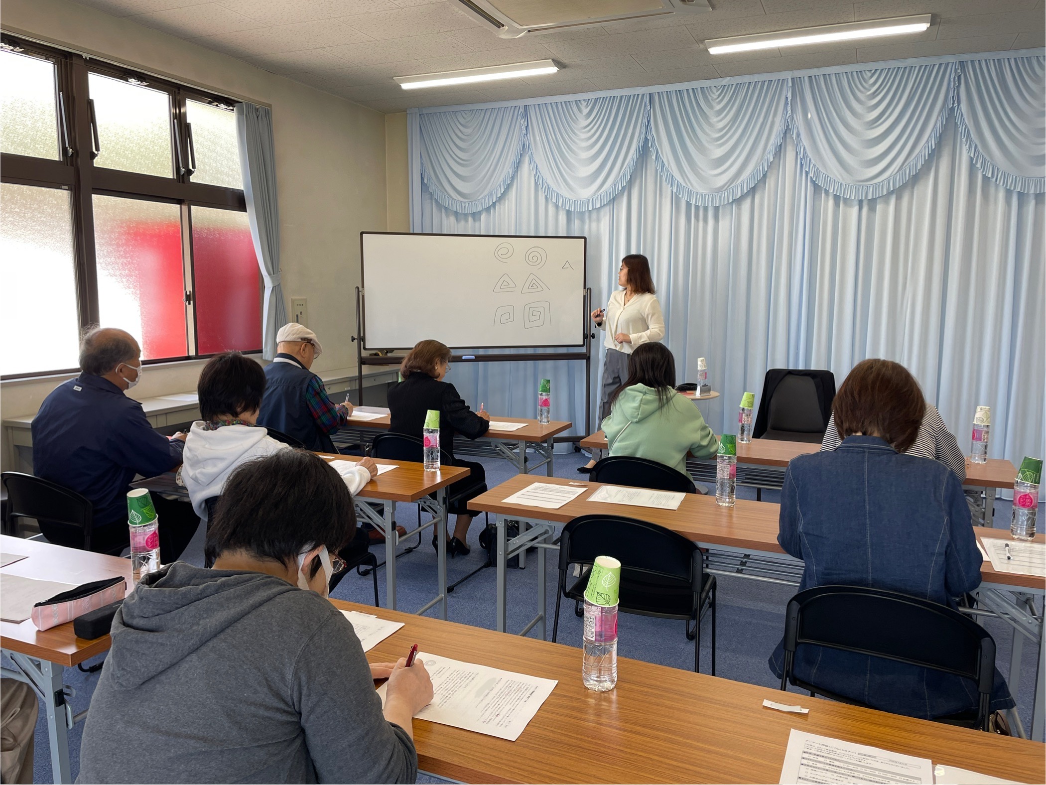 セミナーの様子